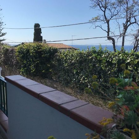 Villini Macri Apartamento Parghelia Exterior foto