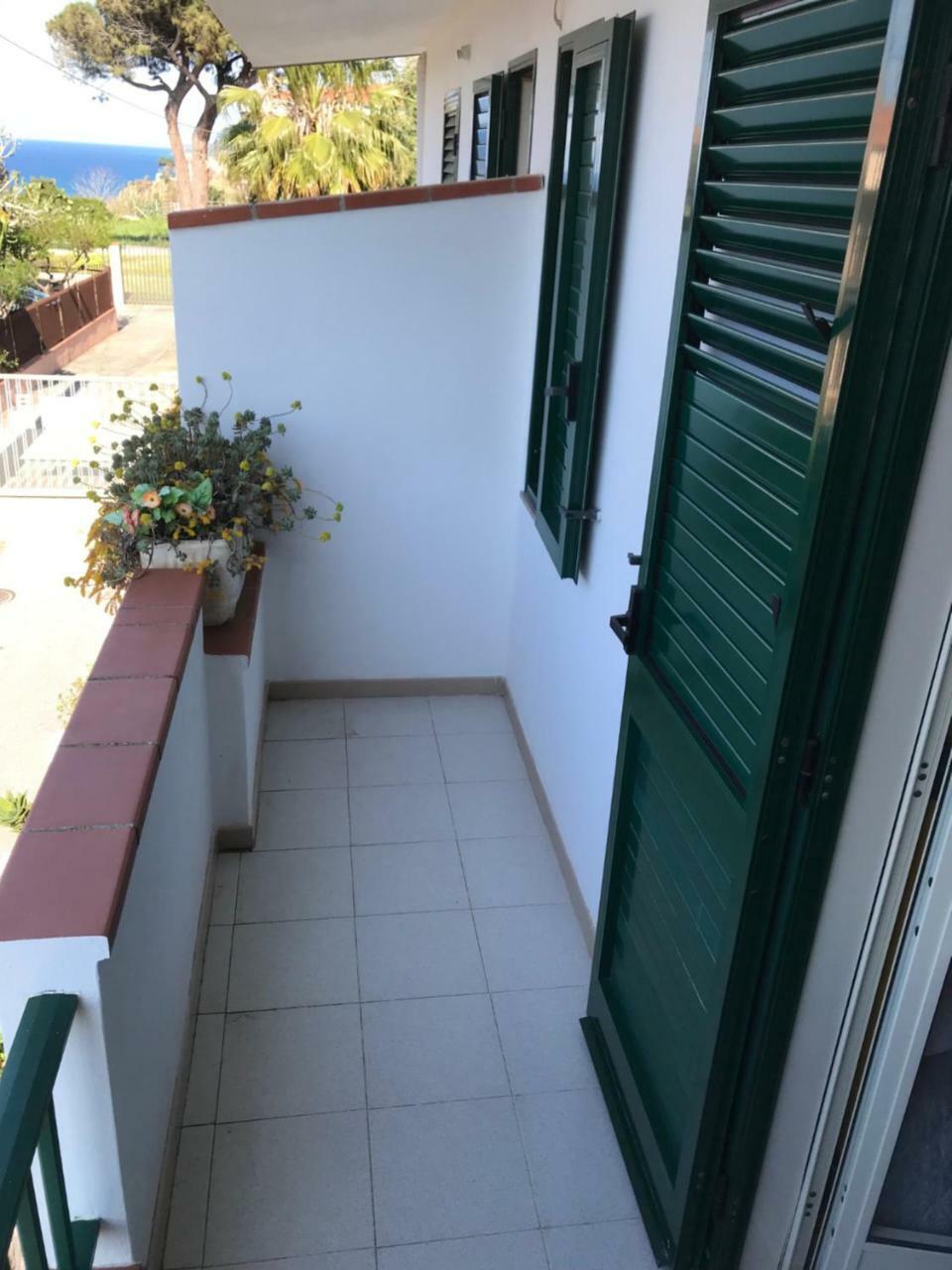 Villini Macri Apartamento Parghelia Exterior foto